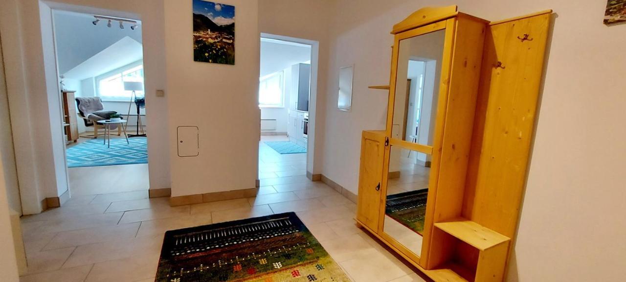 Ferienwohnung Bergspass Gaming Exteriér fotografie