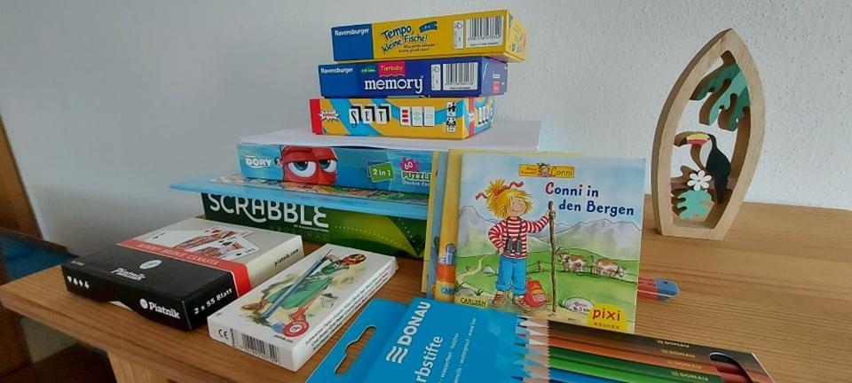 Ferienwohnung Bergspass Gaming Exteriér fotografie